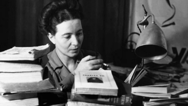 Simone de Beauvoir