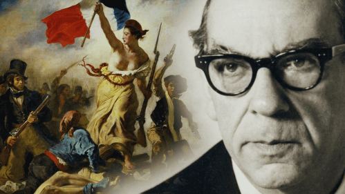 Liberty: Negative vs. Positive Liberty