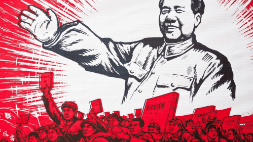 Mao Zedong: Marxism adapted to peasant societies