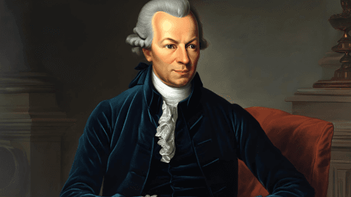 Immanuel Kant: Autonomy, Moral Philosophy, and Perpetual Peace
