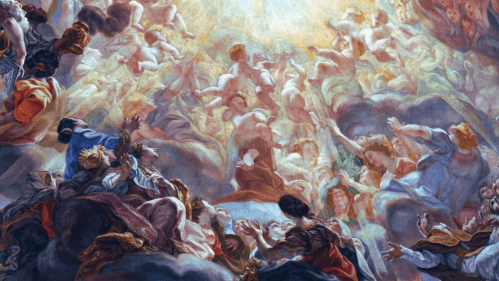 St. Augustine Perspective on The City of God and the Conflict Between the City of Man and the City of God 