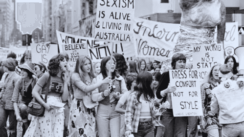The Four Waves of Feminism: A Journey of Struggle, Empowerment, and Progress